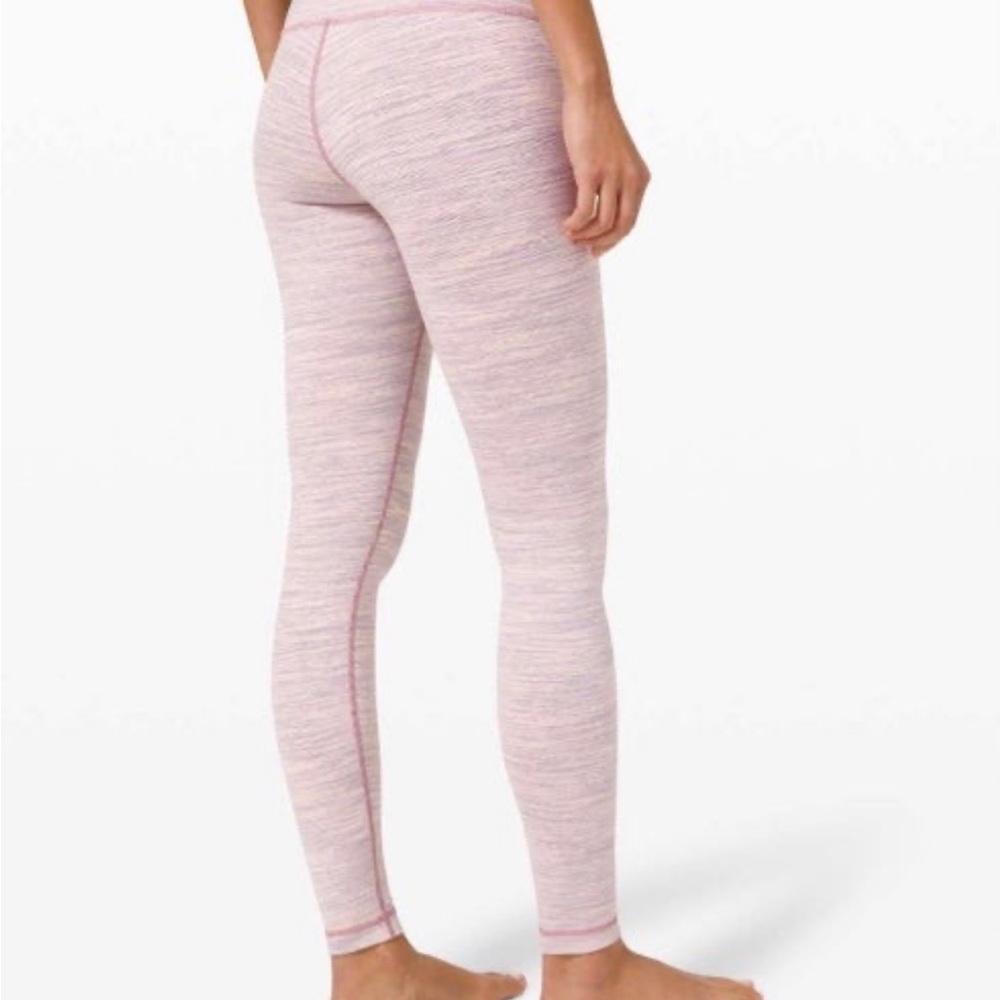 Lululemon Wunder Under High-Rise Tight 28" - Picture 2 of 6